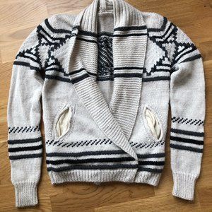 Aritzia Wool Cardigan